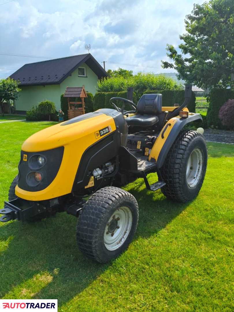 JCB HST 335 2008r. JCB HST 335 2008r.