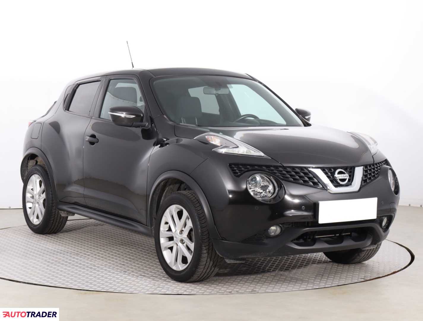 Nissan Juke 2017 1.2 113 KM Nissan Juke 2017 1.2 113 KM