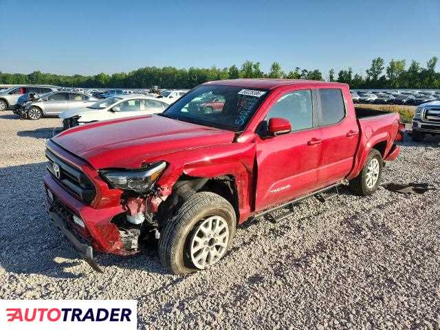 Toyota Tacoma 2024 2