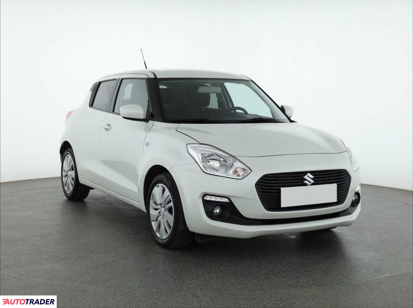 Suzuki Swift 2018 1.2 88 KM