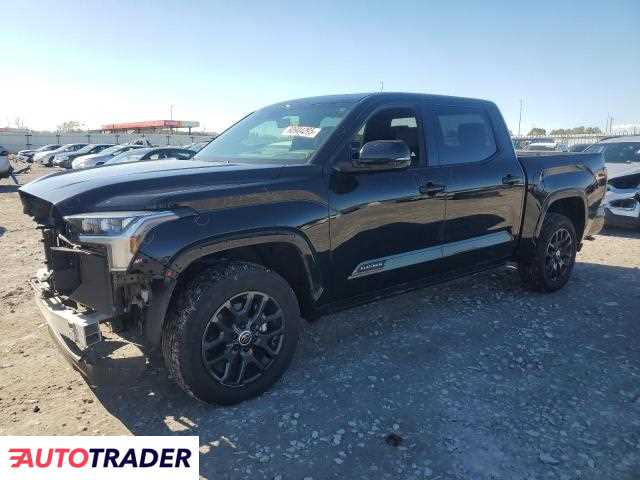 Toyota Tundra 2024 3