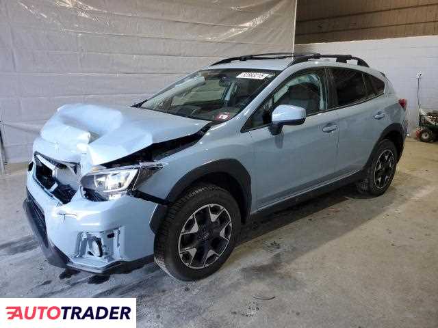 Subaru Pozostałe 2019 2 Subaru Pozostałe 2019 2
