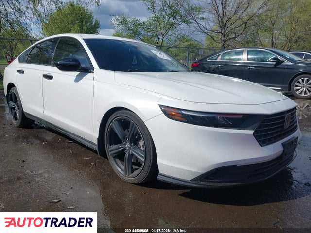 Honda Accord 2024 2