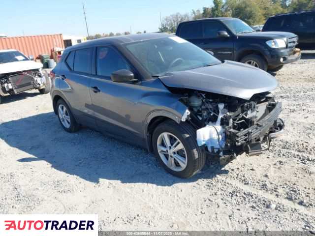 Nissan Pozostałe 2023 1