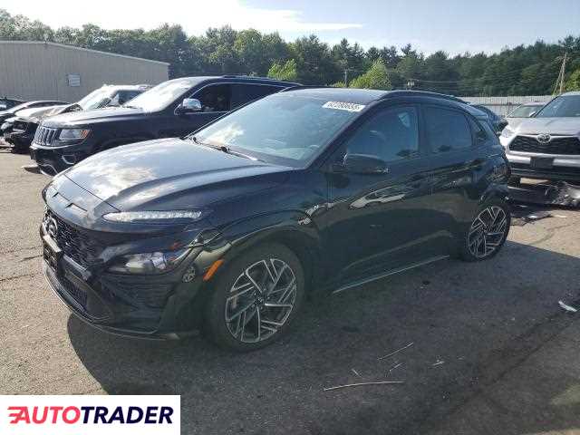 Hyundai Kona 2022 1