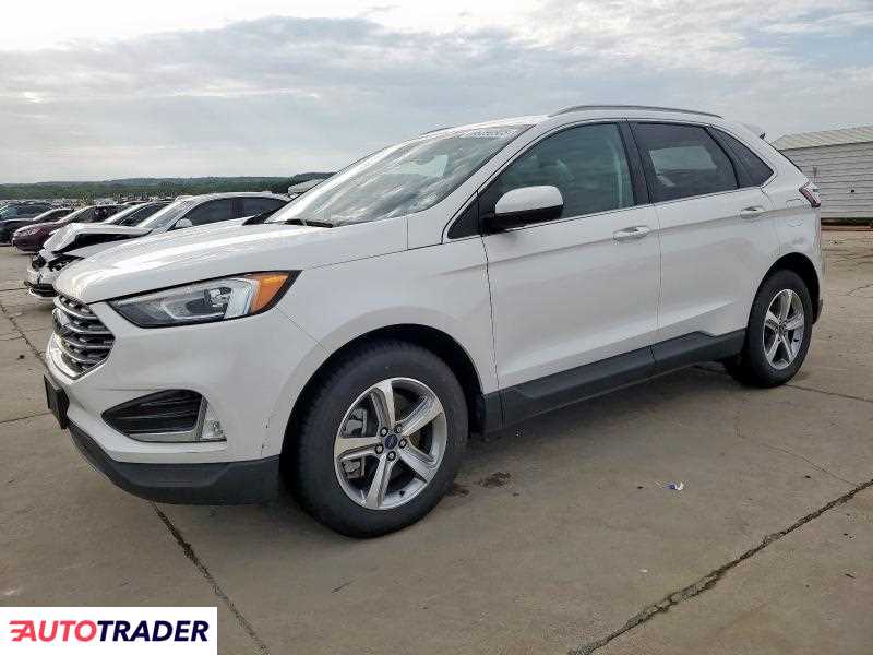 Ford Edge 2022 2 Ford Edge 2022 2