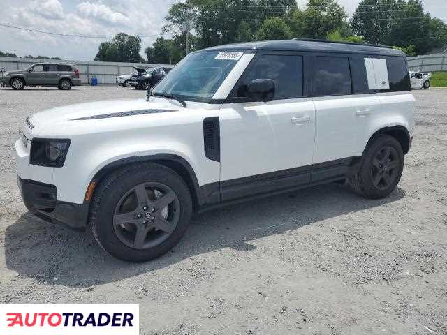 Land Rover Defender 2024 3