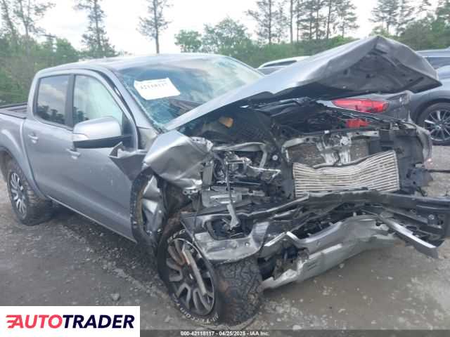 Ford Ranger 2021 2 Ford Ranger 2021 2
