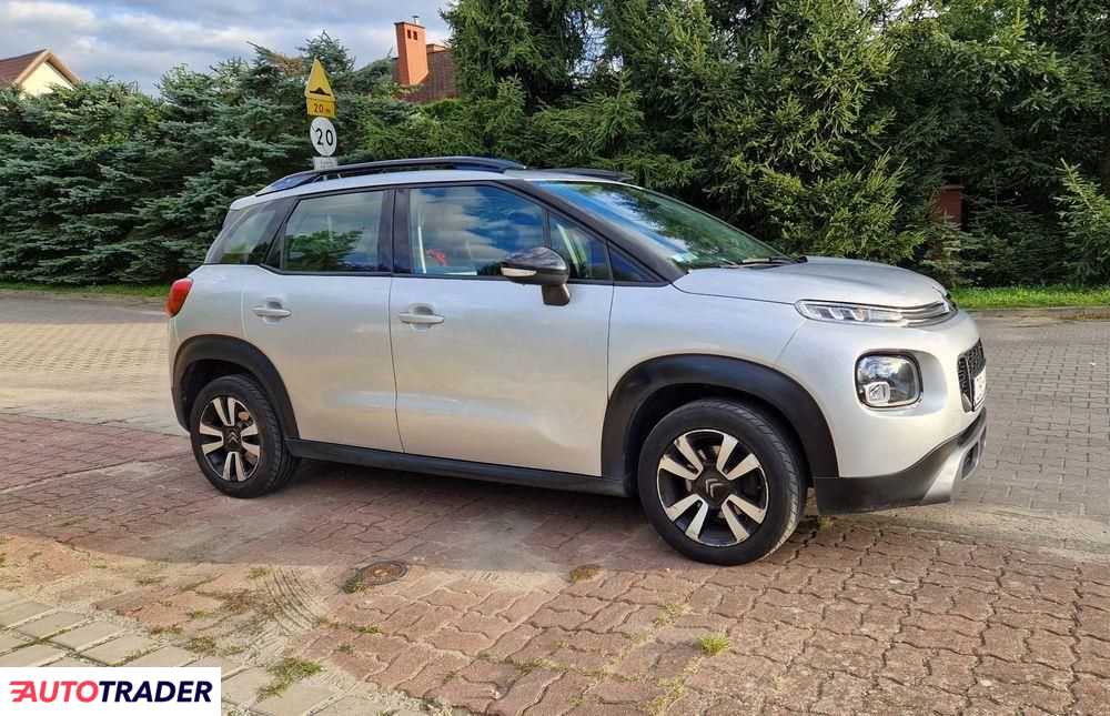 Citroen C3 2019 1.2 110 KM