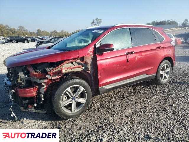 Ford Edge 2019 2 Ford Edge 2019 2