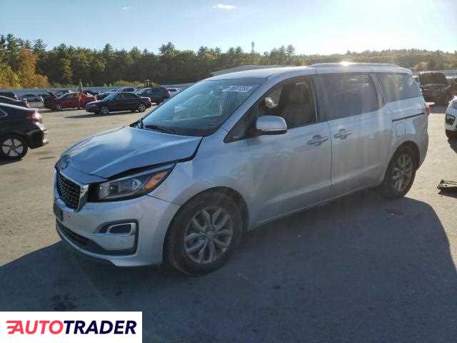 Kia Sedona 2019 3