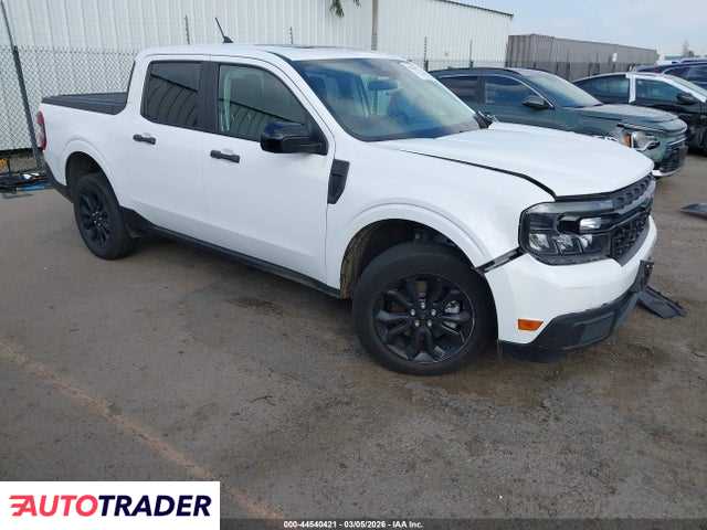 Ford Maverick 2024 2
