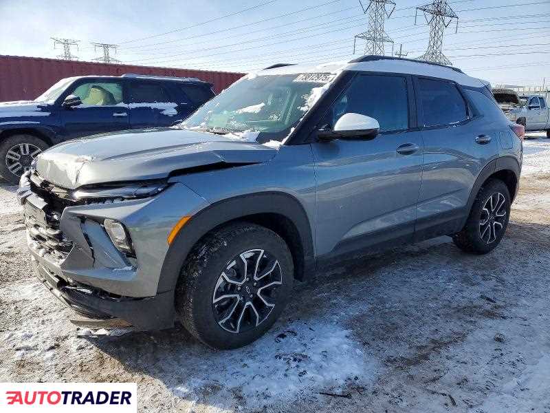Chevrolet Blazer 2024 1