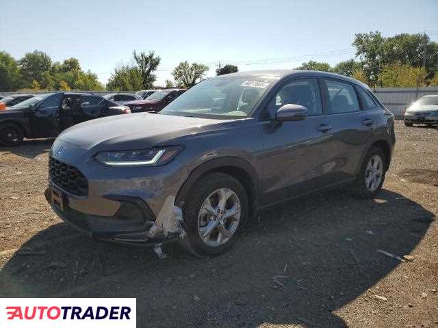 Honda HR-V 2025 2 Honda HR-V 2025 2
