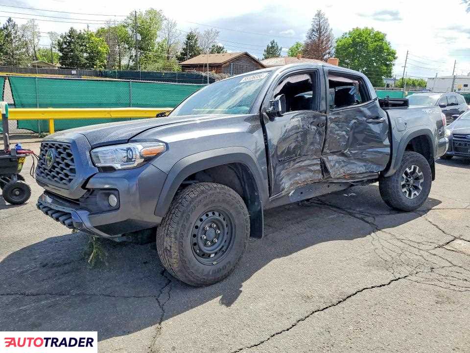 Toyota Tacoma 2023 3