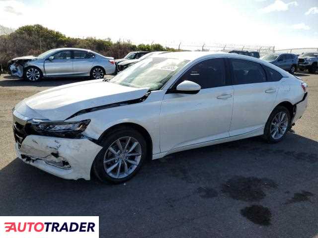 Honda Accord 2021 1 Honda Accord 2021 1