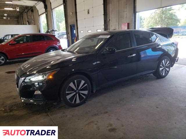 Nissan Altima 2022 2