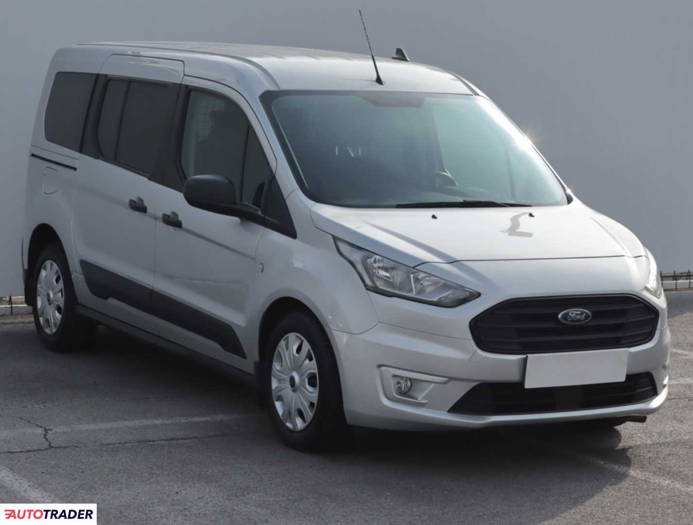 Ford Transit Connect 2023 1.5 99 KM