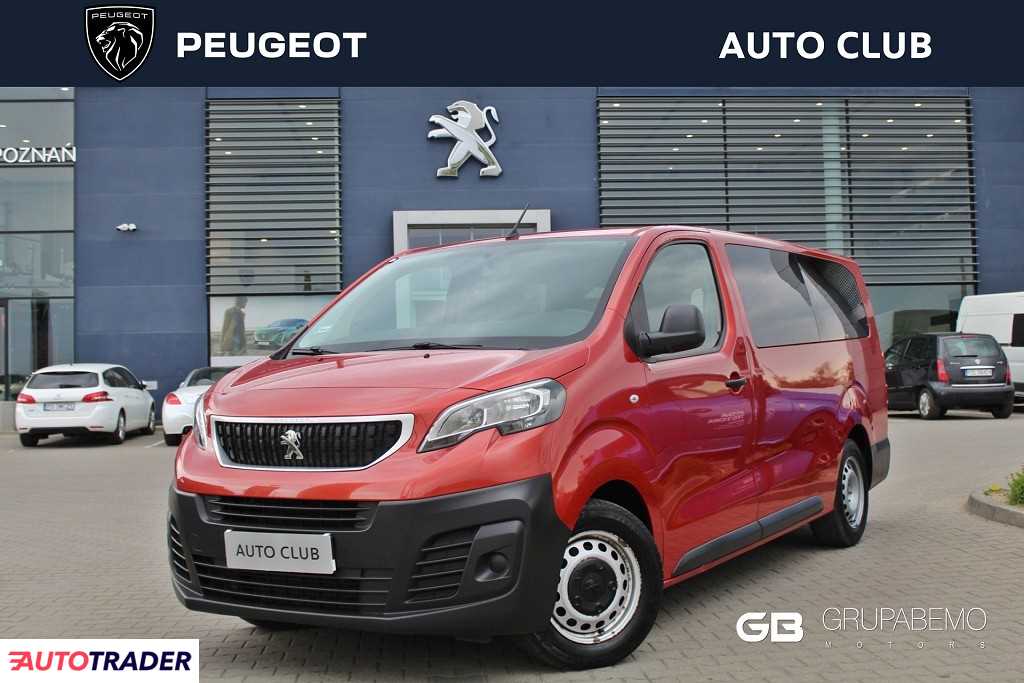 Peugeot Expert 2018 1.6