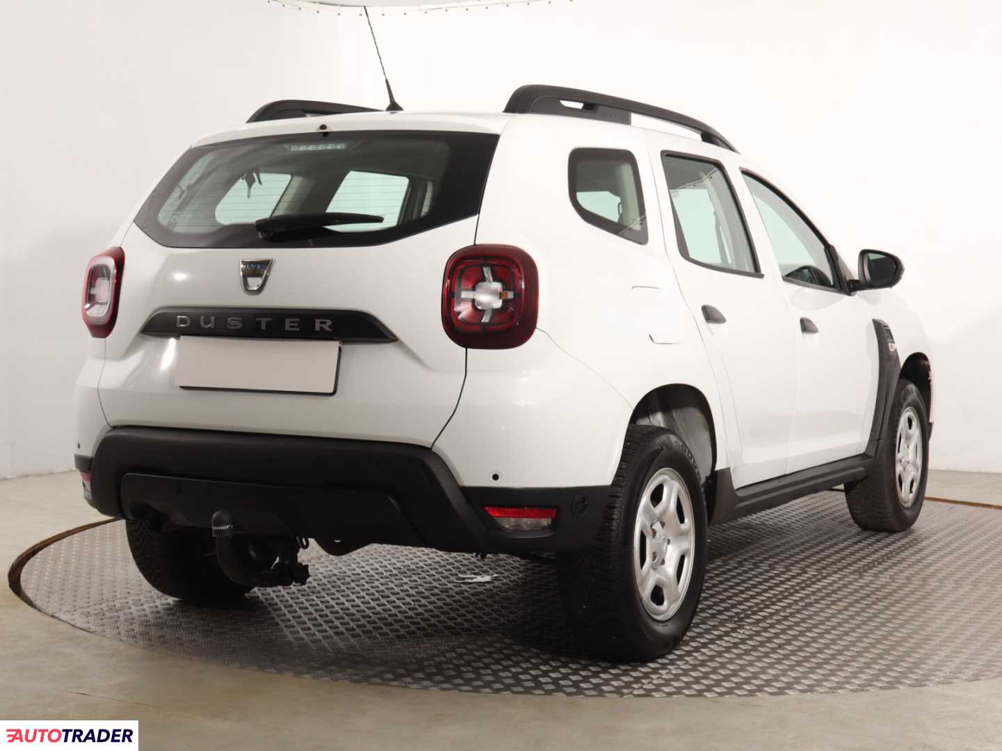 Dacia Duster 2018 1.6 112 KM