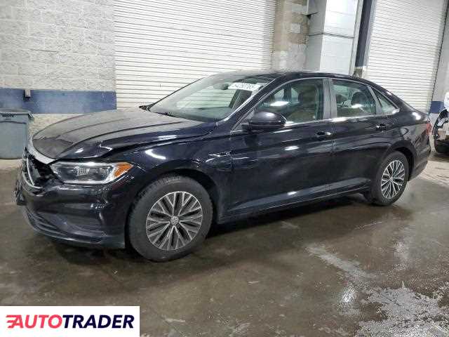 Volkswagen Jetta 2019 1 Volkswagen Jetta 2019 1