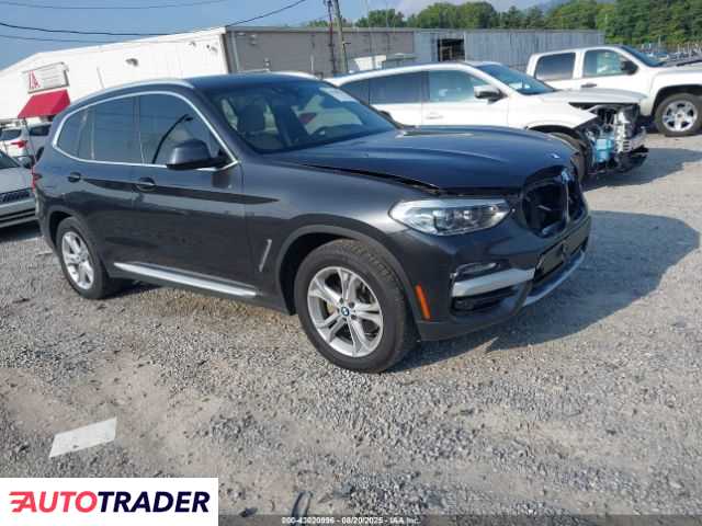 BMW X3 2019 2