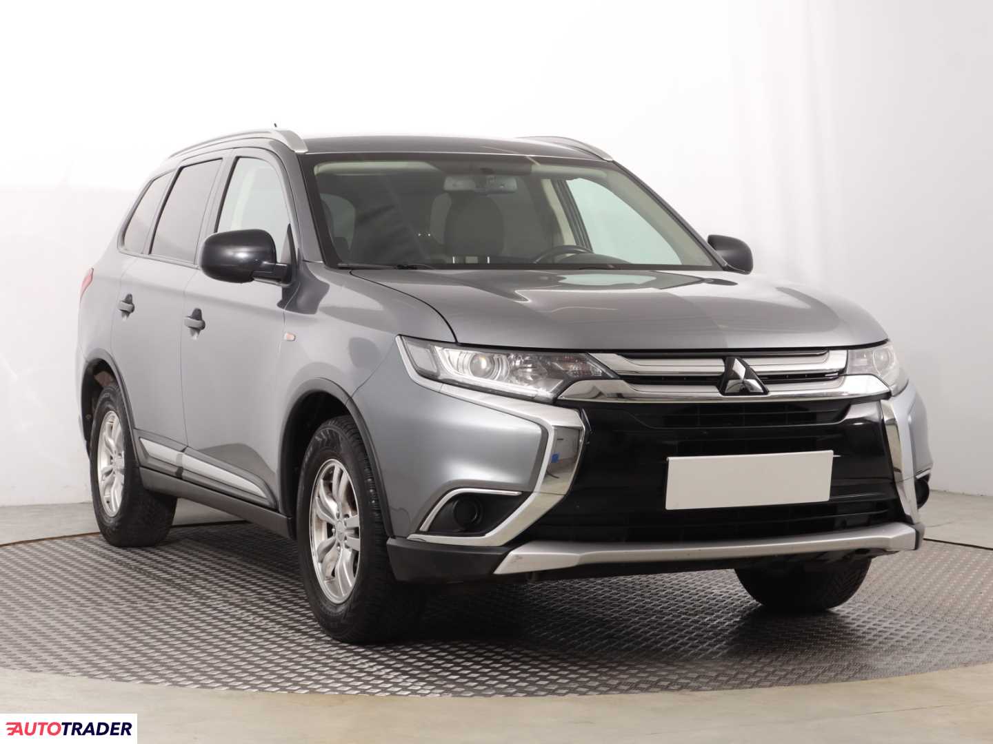 Mitsubishi Outlander 2016 2.0 147 KM