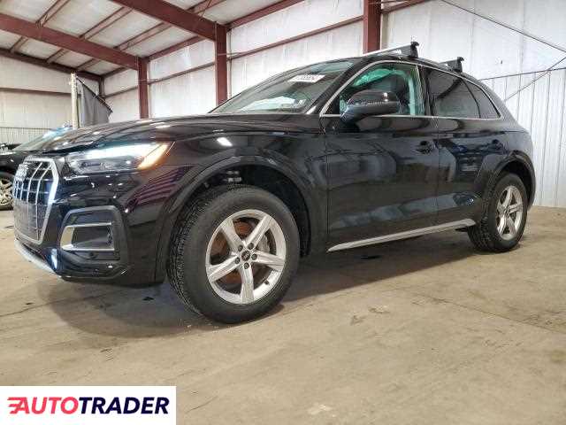 Audi Q5 2021 2