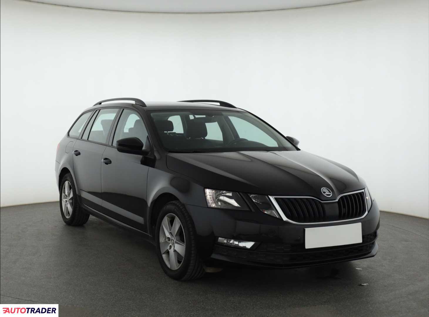 Skoda Octavia 2018 2.0 187 KM