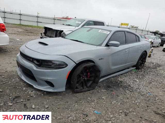 Dodge Charger 2022 6