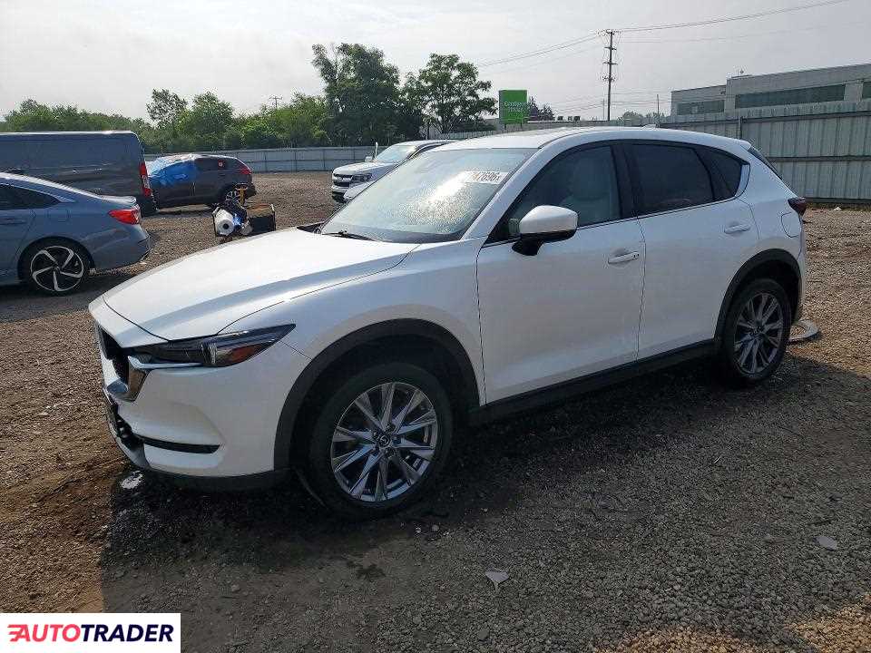 Mazda CX-5 2021 2