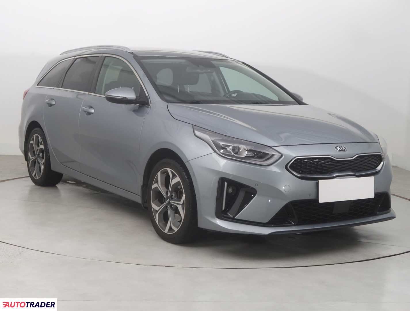 Kia Ceed 2021 1.6 139 KM
