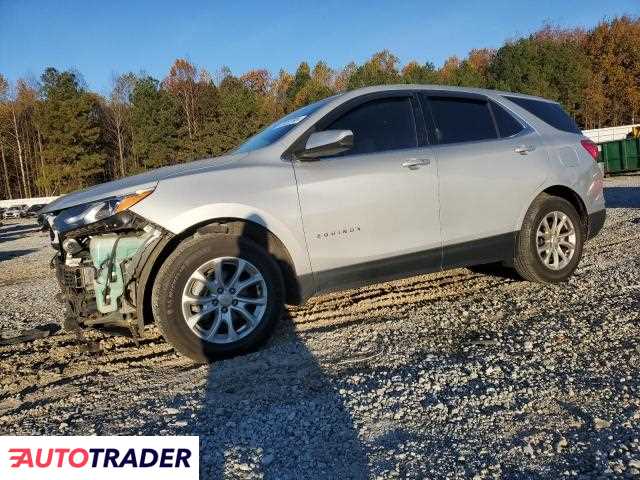 Chevrolet Equinox 2019 1