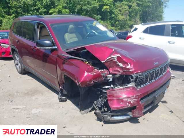 Jeep Cherokee 2021 3