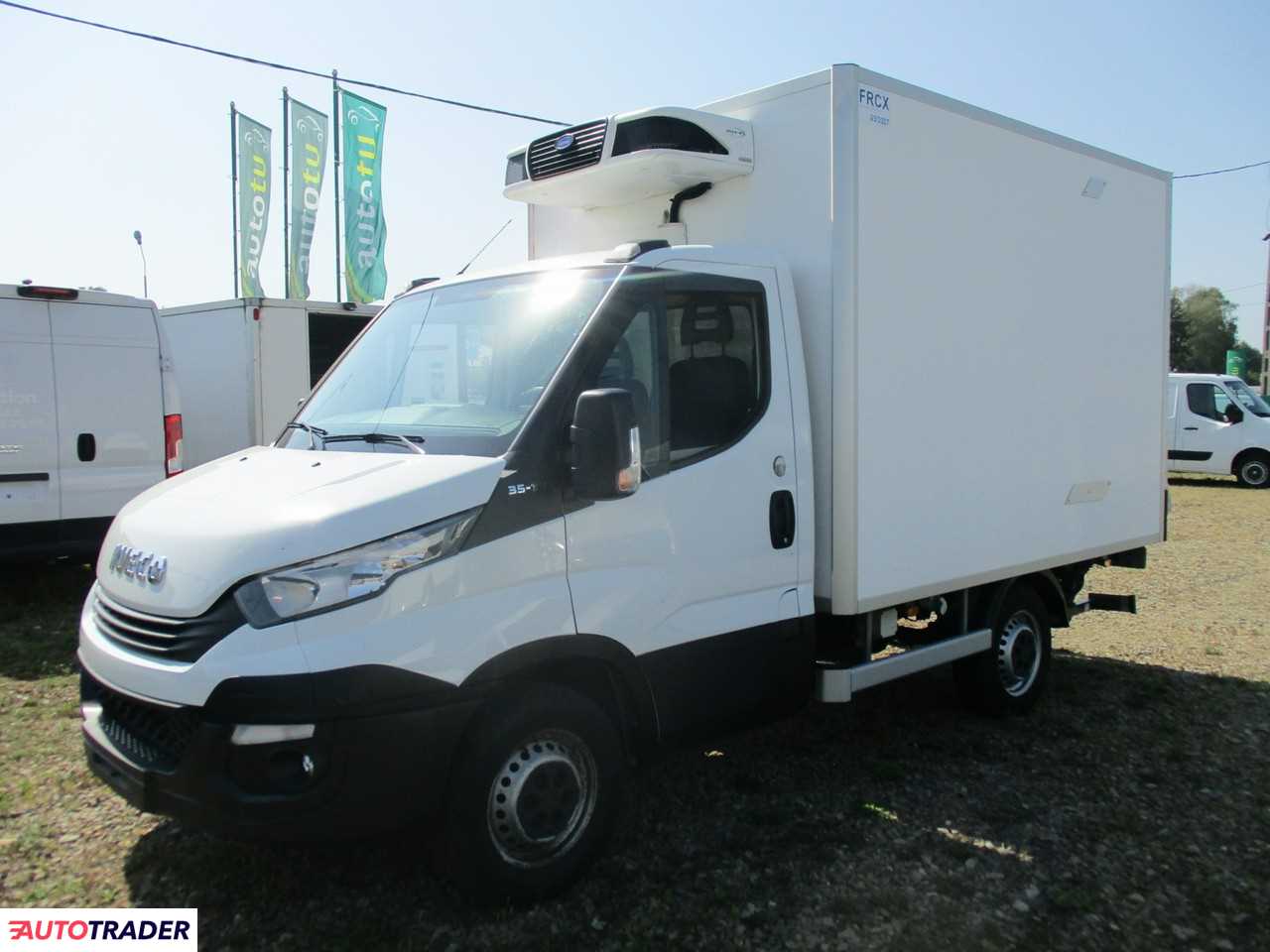 Iveco Daily 2018 2.3