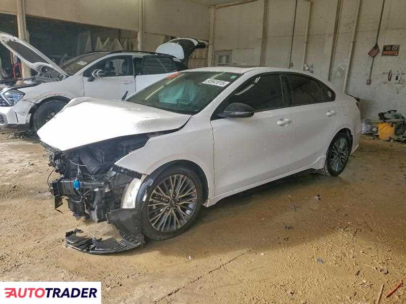 Kia Pozostałe 2022 2