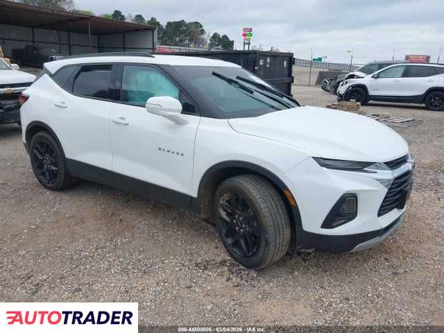 Chevrolet Blazer 2020 2