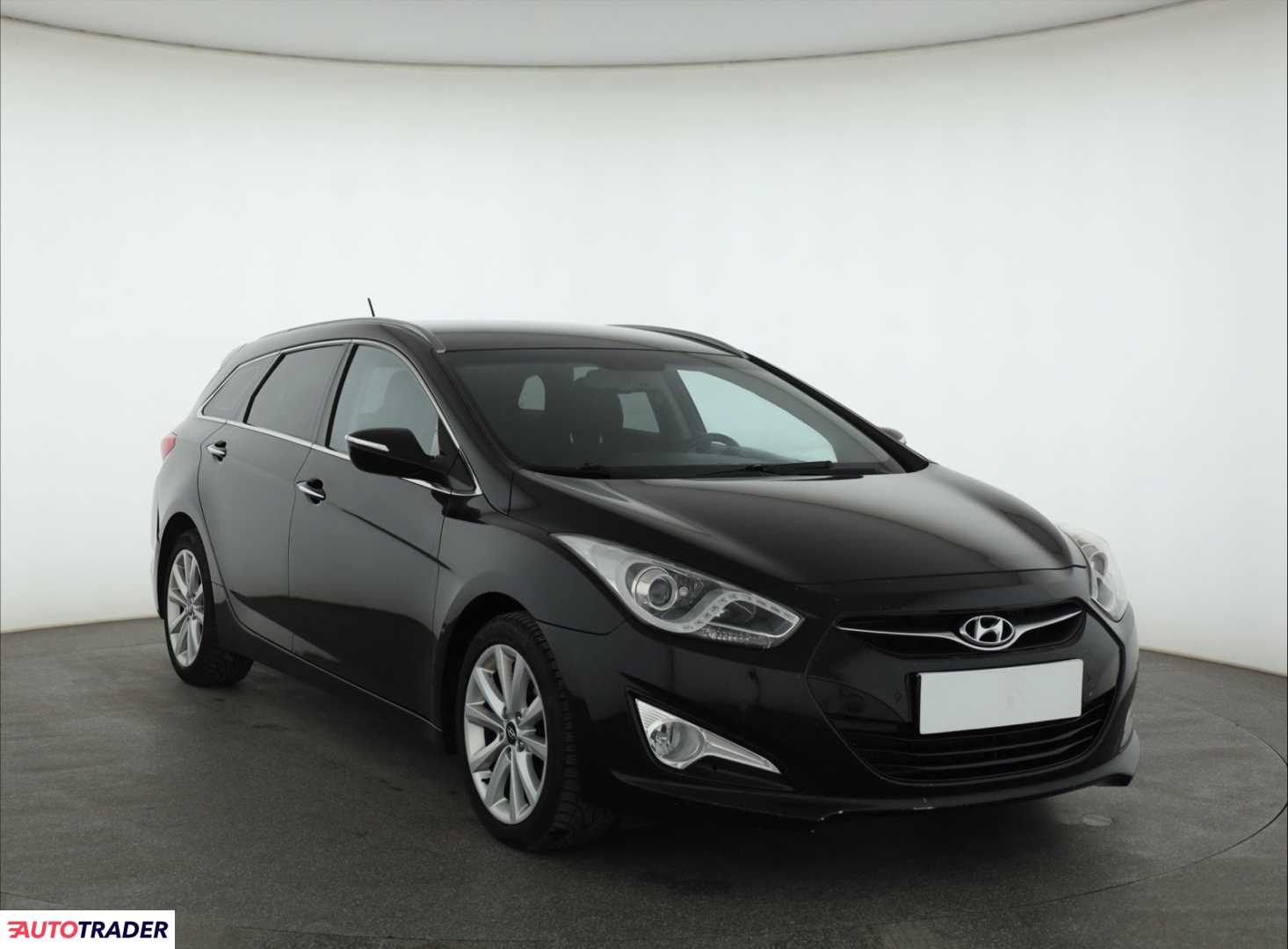 Hyundai i40 2012 1.7 134 KM
