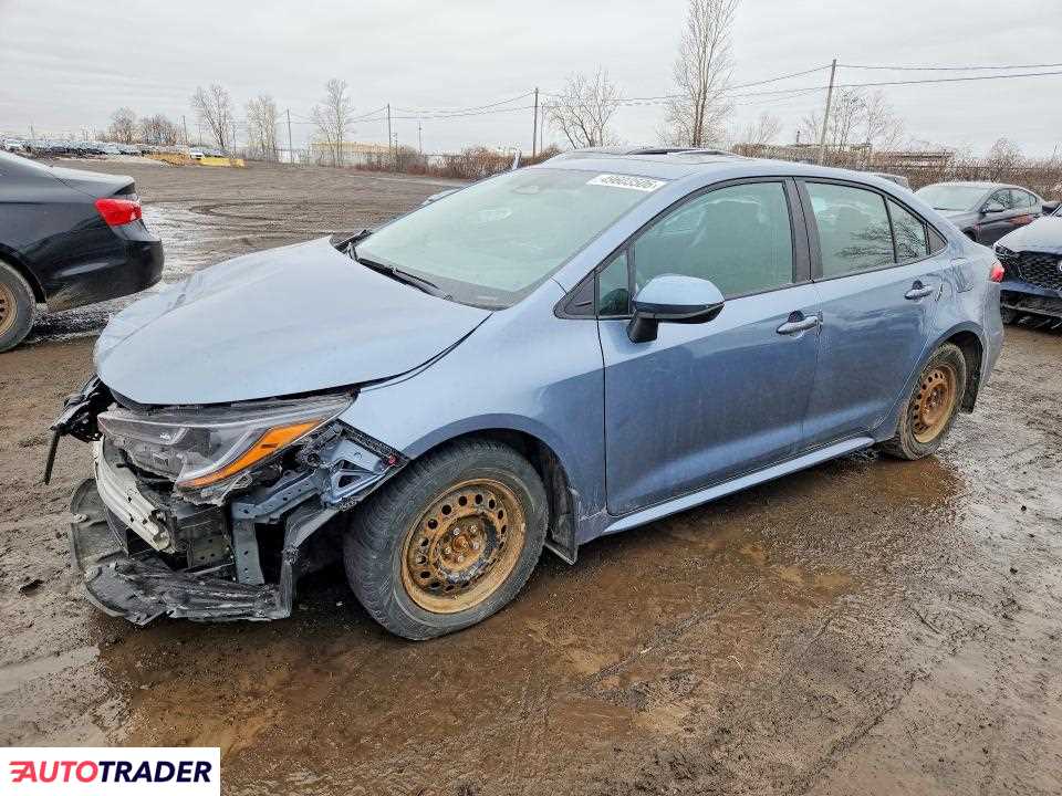 Toyota Corolla 2025 2