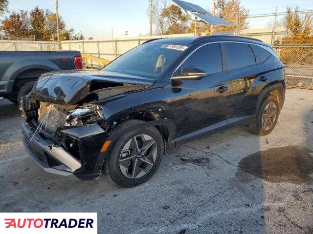 Hyundai Tucson 2025 2