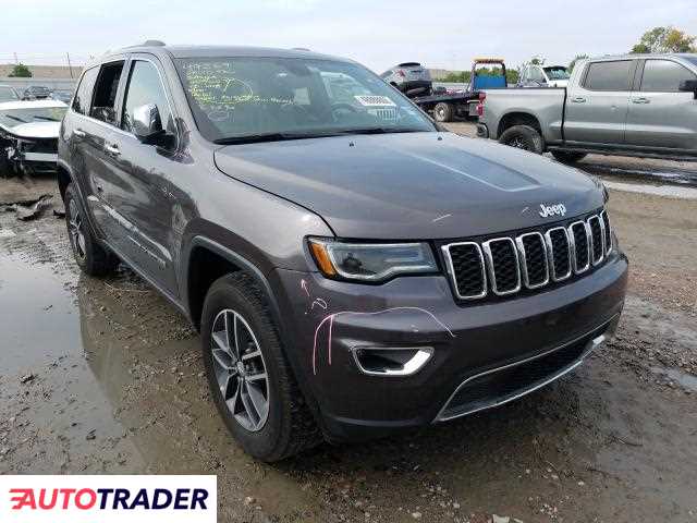 Jeep Grand Cherokee 2017 3 Jeep Grand Cherokee 2017 3