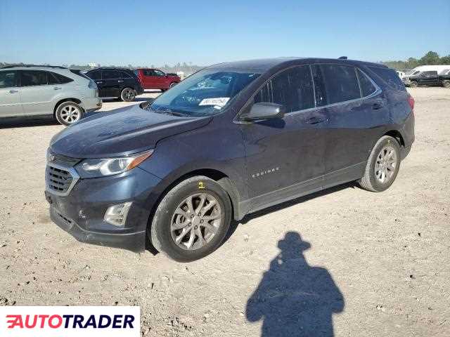 Chevrolet Equinox 1.0 benzyna 2019r. (HOUSTON)