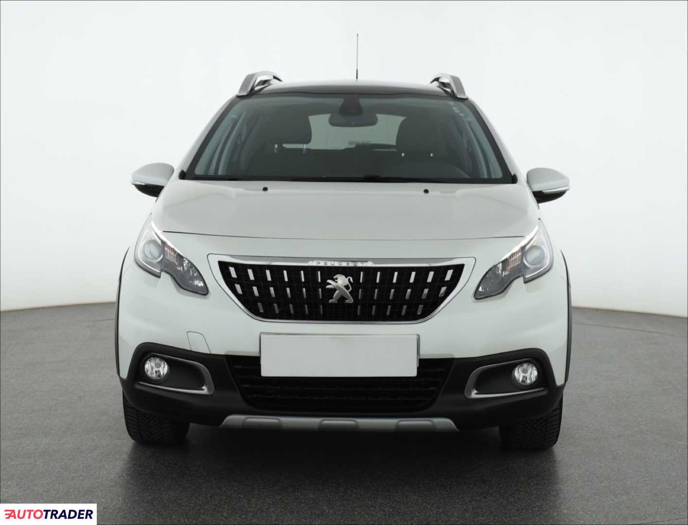 Peugeot 2008 2017 1.2 108 KM
