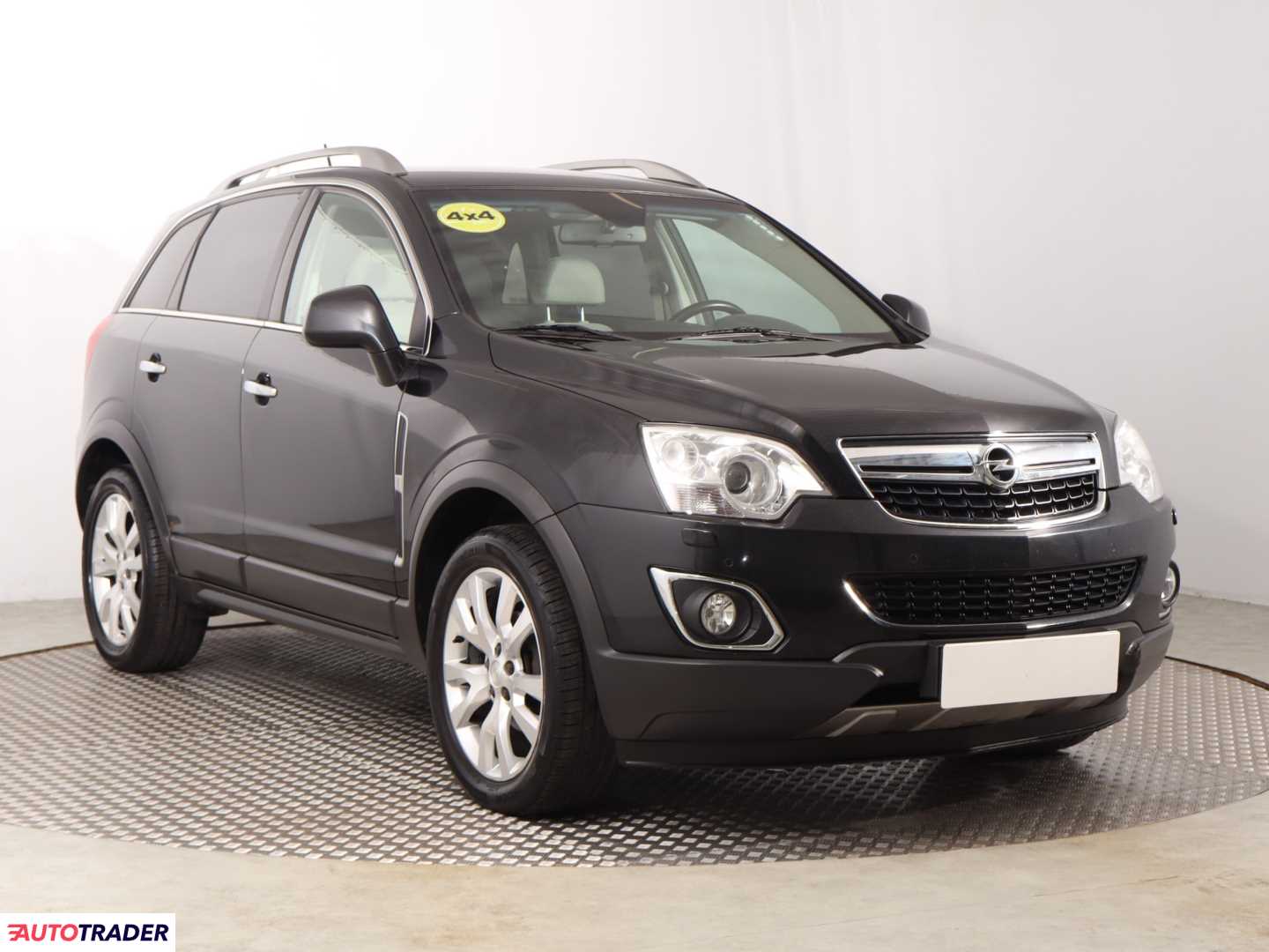 Opel Antara 2013 2.2 181 KM Opel Antara 2013 2.2 181 KM