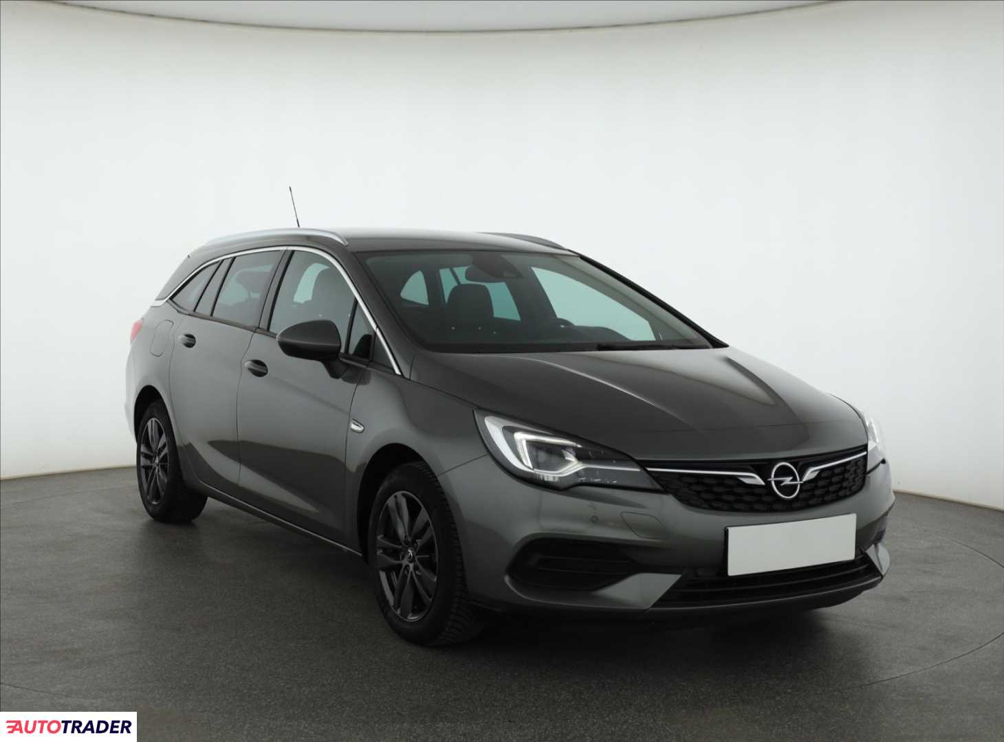 Opel Astra 2019 1.2 108 KM