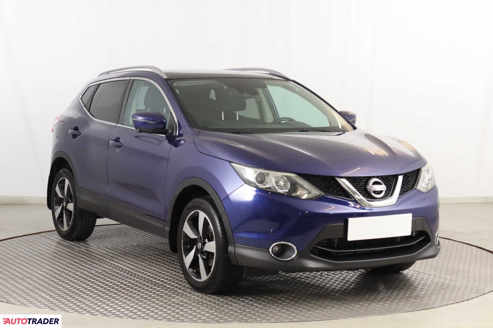 Nissan Qashqai 2014 1.2 113 KM Nissan Qashqai 2014 1.2 113 KM