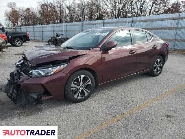 Nissan Sentra 2022 2