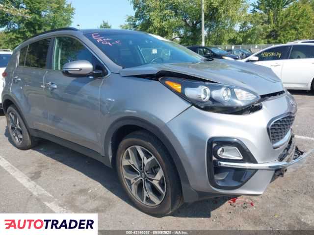 Kia Sportage 2022 2