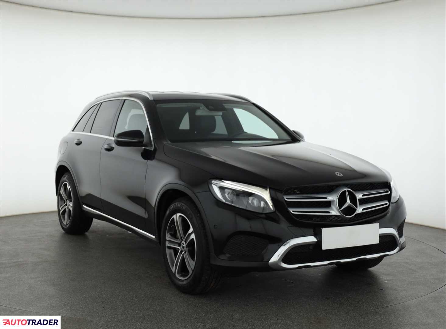Mercedes GLC 2018 2.0 207 KM