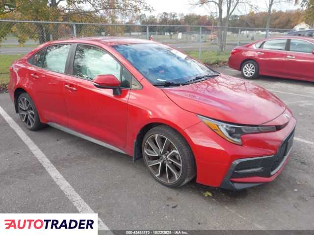 Toyota Corolla 2020 2